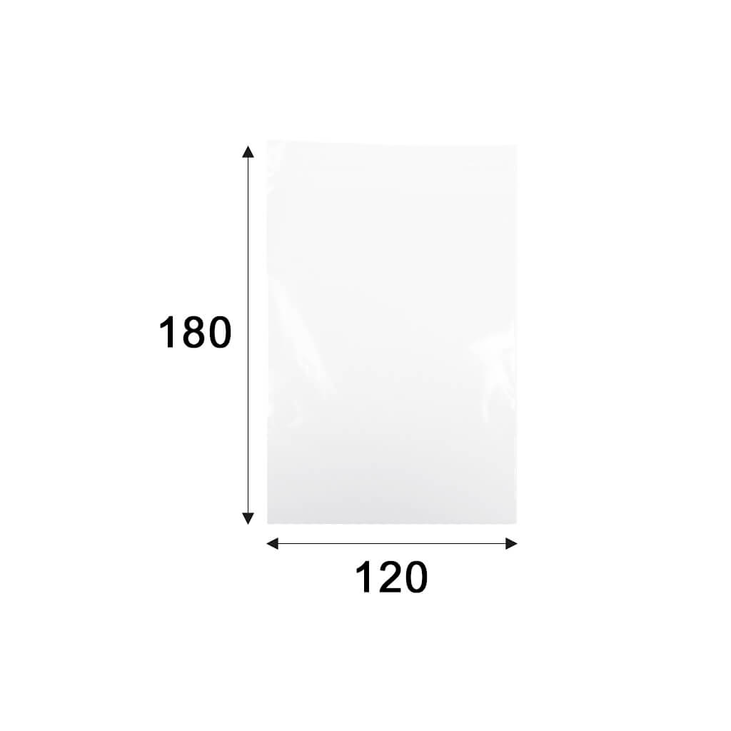 БОПП пакет - 120*180мм - 100 шт.
