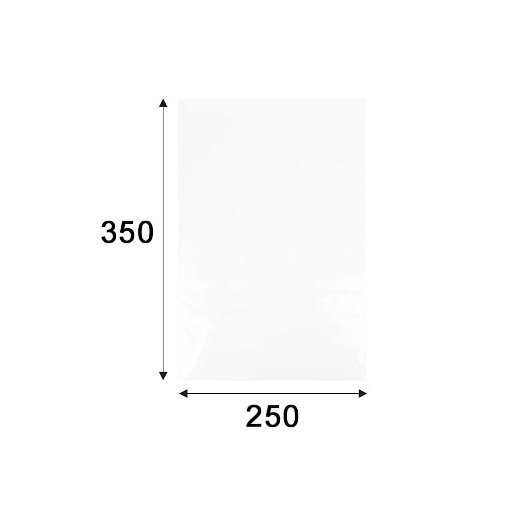 БОПП пакет - 250*350мм - 100 шт.