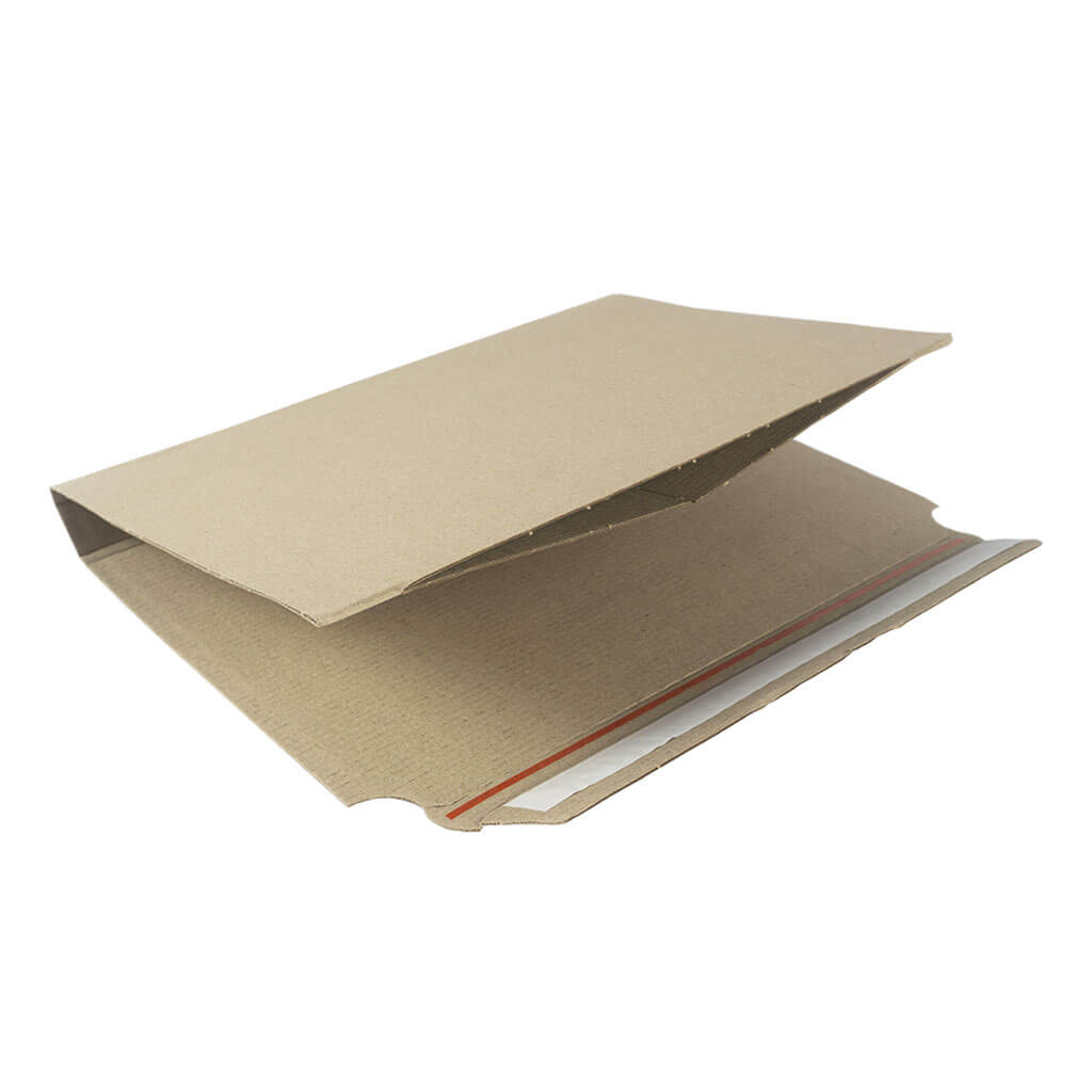 Картонна коробка Book Mailer Box 250*170*45 - 0,5кг для книг - storefront::product.picture 1