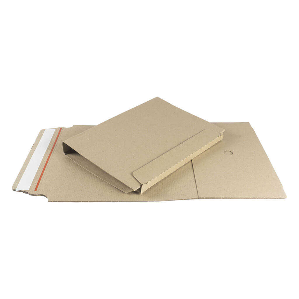 Картонна коробка Book Mailer Box 250*170*45 - 0,5кг для книг - storefront::product.picture 2