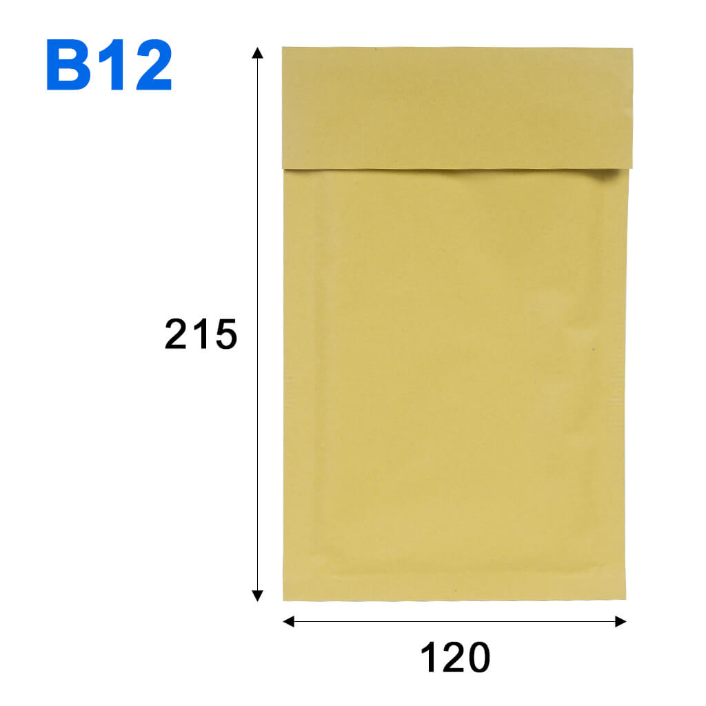 Конверт бандерольный 120*215 - №12 - Изображение 1