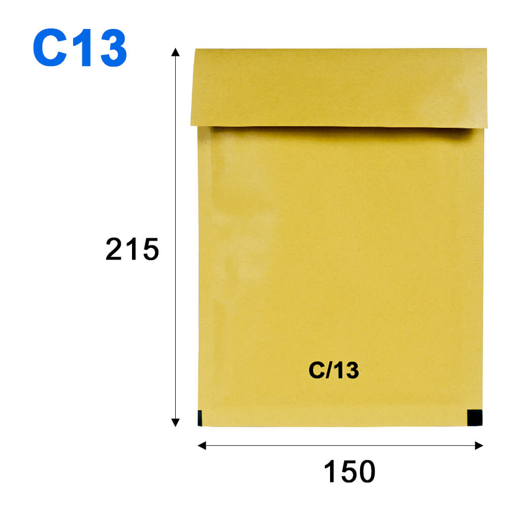 Конверт бандерольний 150*215 - №13 - Зображення 1