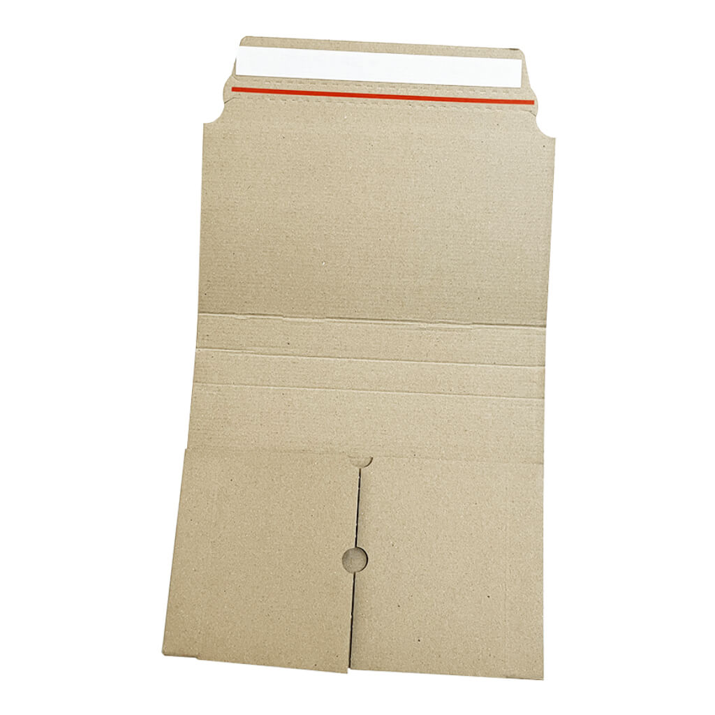 Картонна коробка Book Mailer Box 307*250*90 - 1,7кг для книг - storefront::product.picture 3