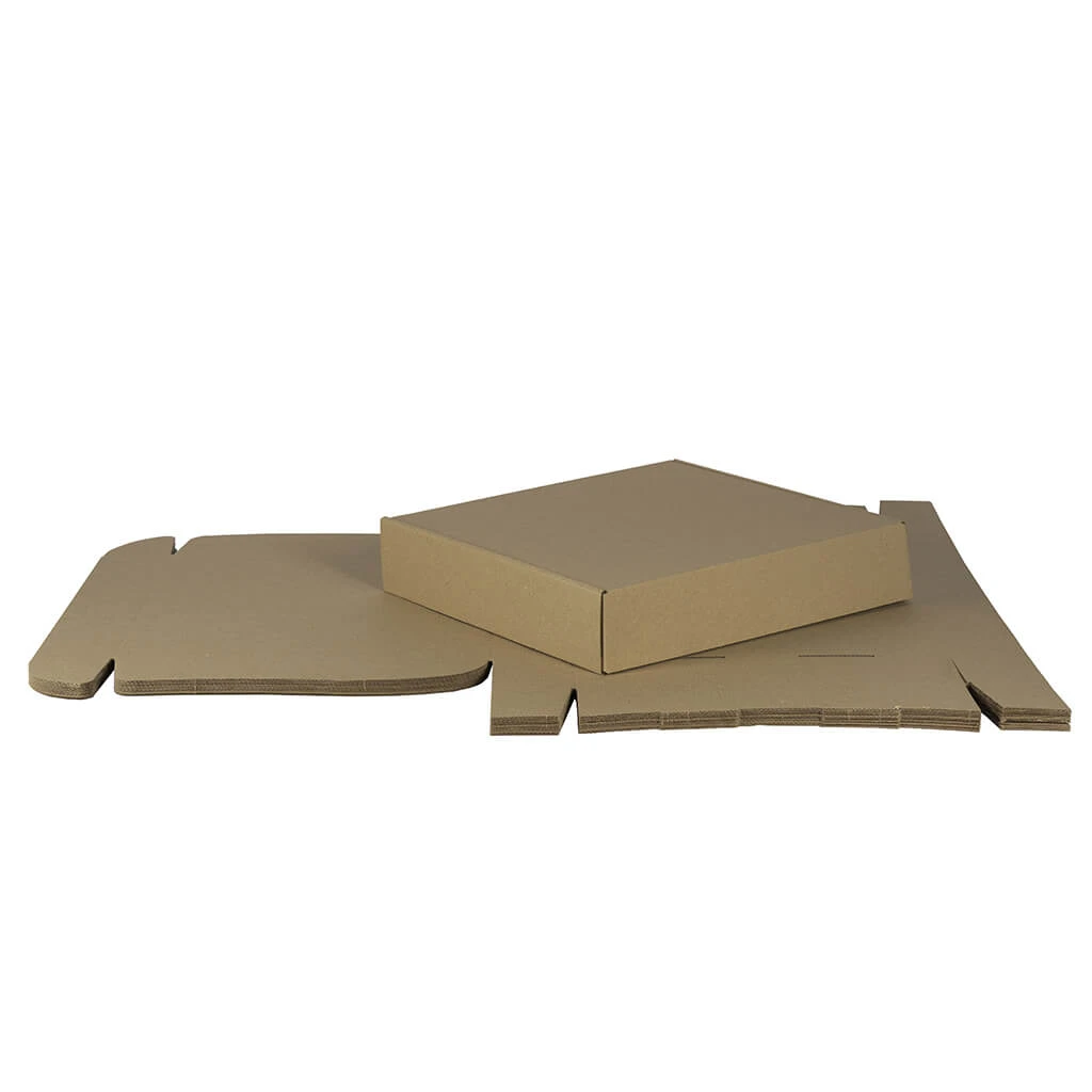 Картонная коробка 250*250*100 - 1,5кг - Изображение 2